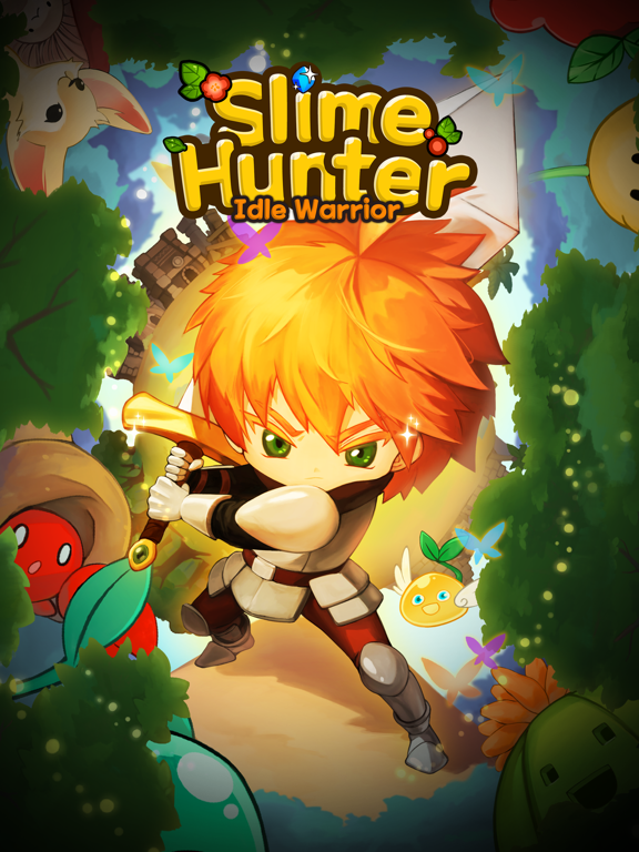 Slime Hunter: Idle Warrior