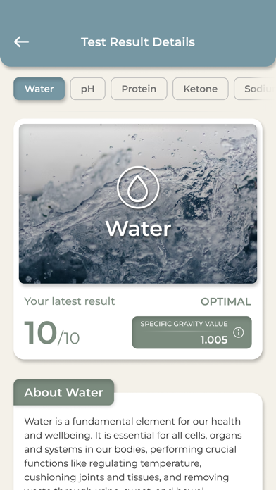 BioKissed Wellness Screenshot