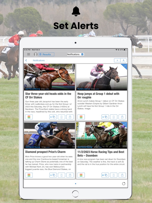 Horse Racing Derby News & Tips on the App Store