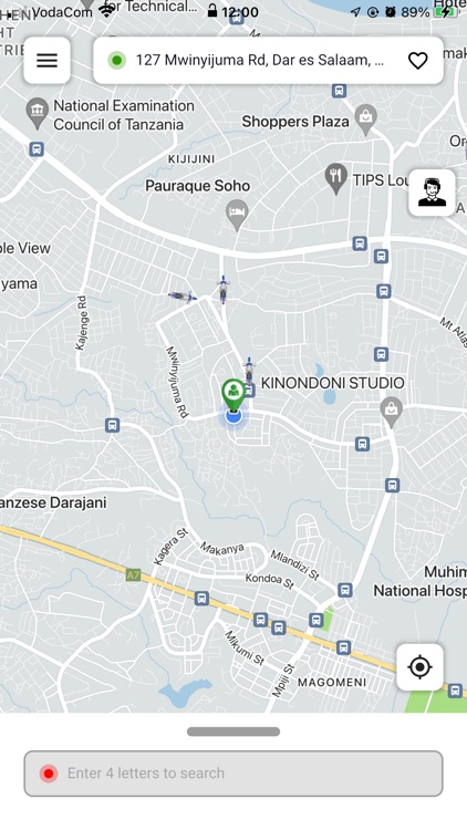 Swiftcabb screenshot-3