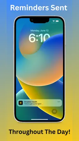 Game screenshot My Circadian hack