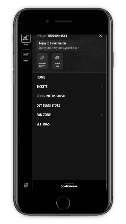 Calgary Roughnecks App screenshot-3