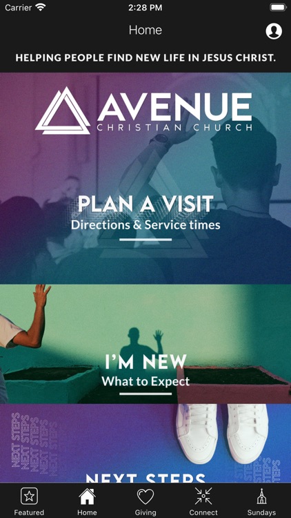 Avenue Christian Church