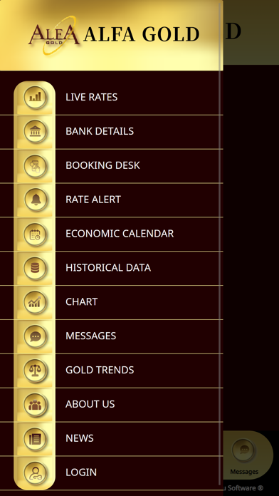 ALFA GOLD LIVE Screenshot