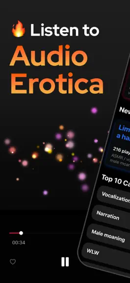 Game screenshot Audero - Erotic Audio mod apk