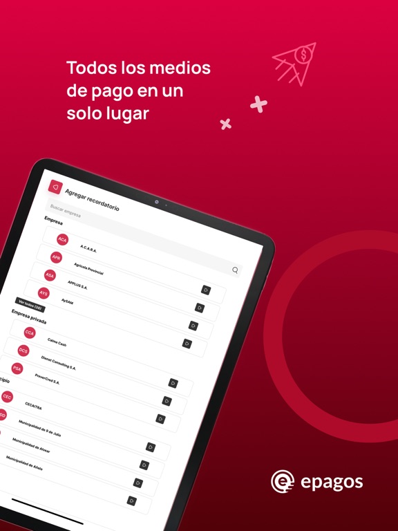 Screenshot #5 pour ePagos