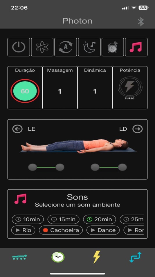 #2. Photon BTvibro (iOS) By: Rafael policarpo