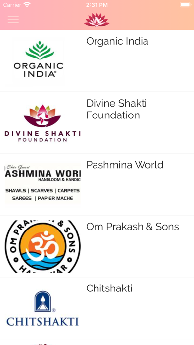 IYF at Parmarth Niketan Screenshot