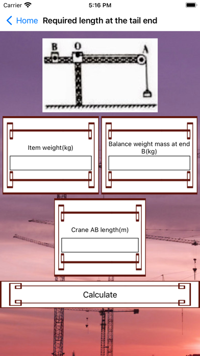 InmediateWords Trainer-Crane Screenshot