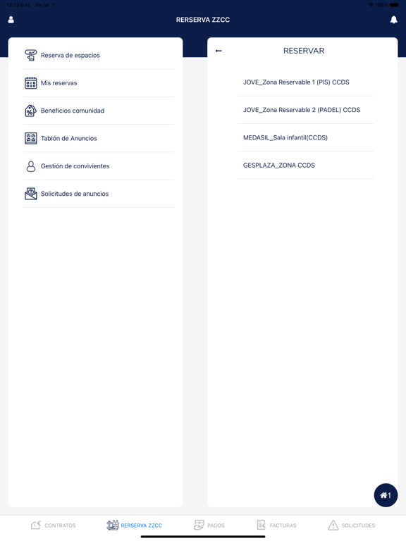 Screenshot #6 pour TR Clients Box