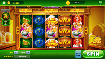 golden clover lush spire android download