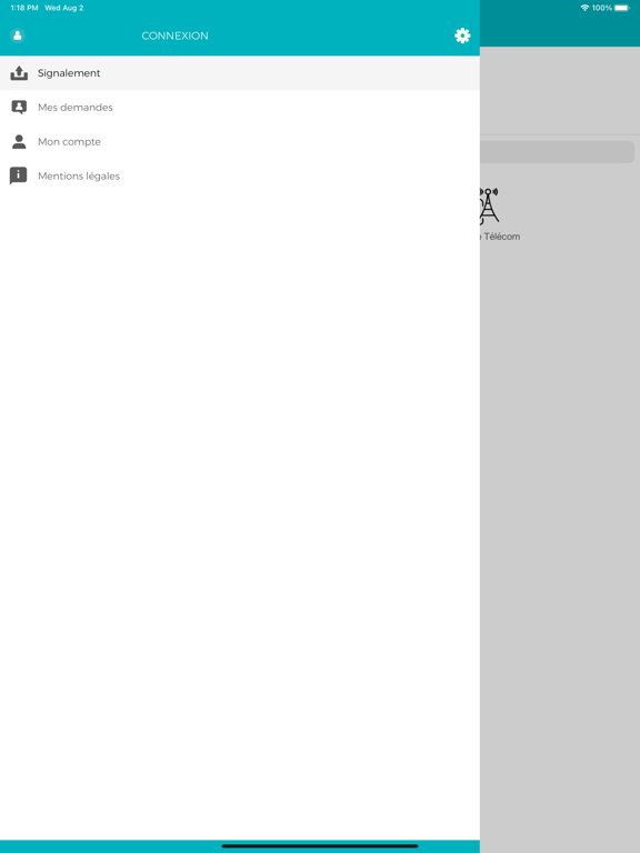 Screenshot #6 pour Alerte THD 95