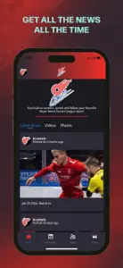 Kansas City Comets screenshot #3 for iPhone