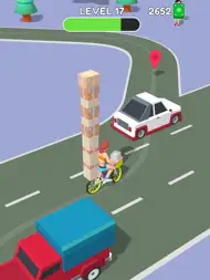 Paper Delivery Boy ipad bilder 1
