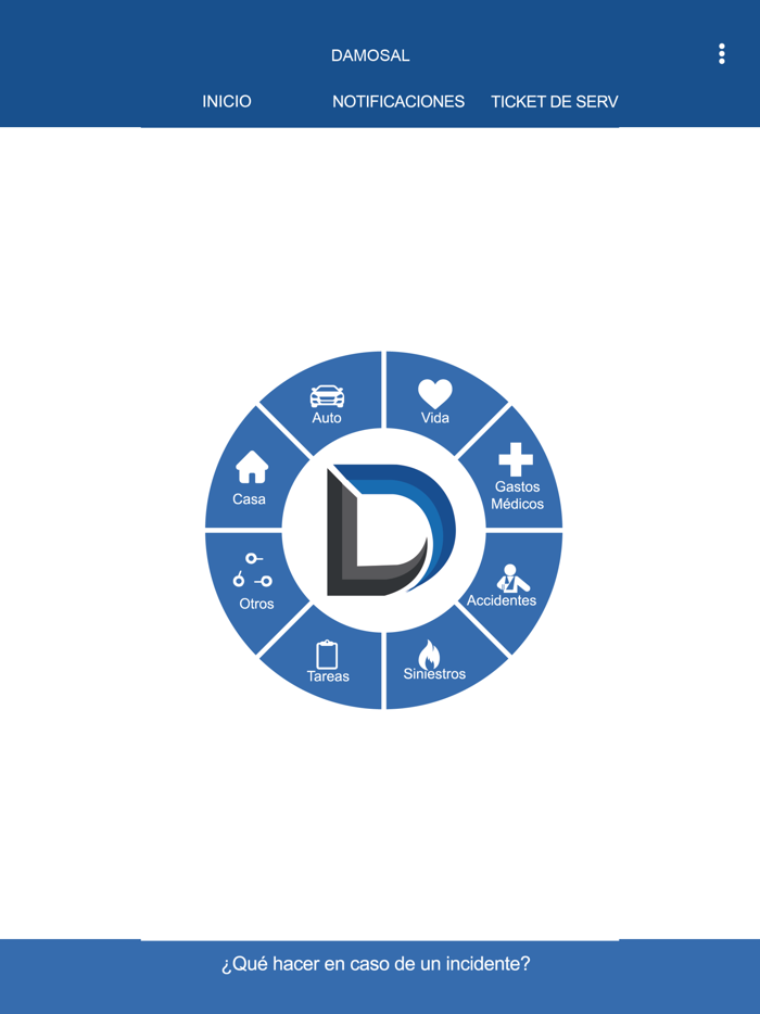 GRUPO DAMOSAL - SEGUROS