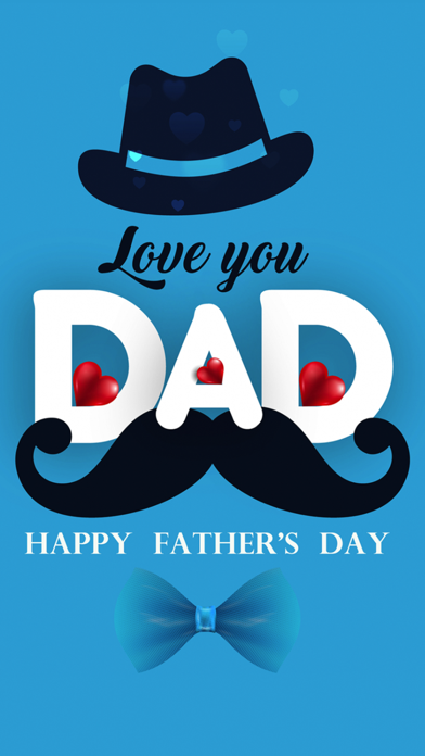 Fathers Day Photo Frames HD Screenshot