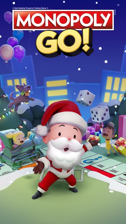 MONOPOLY GO! by Scopely, Inc.