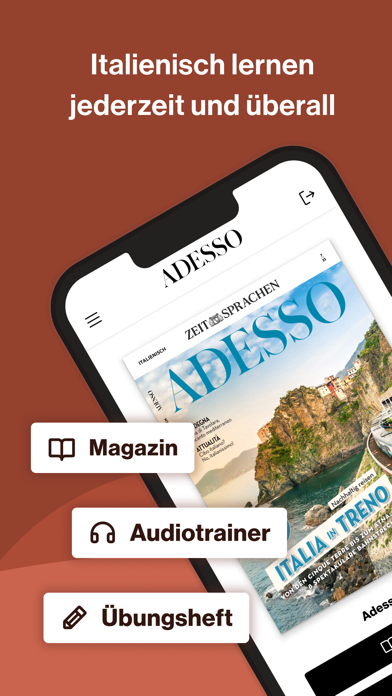 ADESSO - Italienisch Screenshot