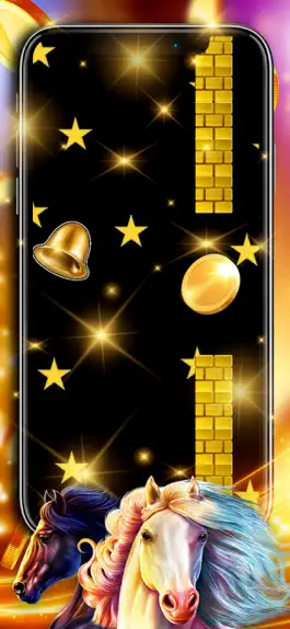Game screenshot Flying golden bell apk