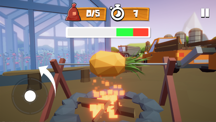 手指農場 Finger Farm