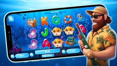 SlotsMagik Casino Screenshot