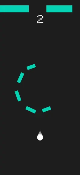 Game screenshot Jumpy Ball: Color Switch apk