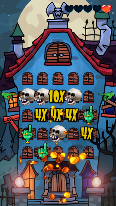 Haunted House Slot Screenshot