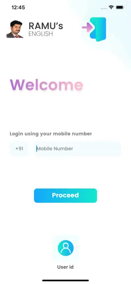 Game screenshot Ramu Spoken English Ebooks mod apk