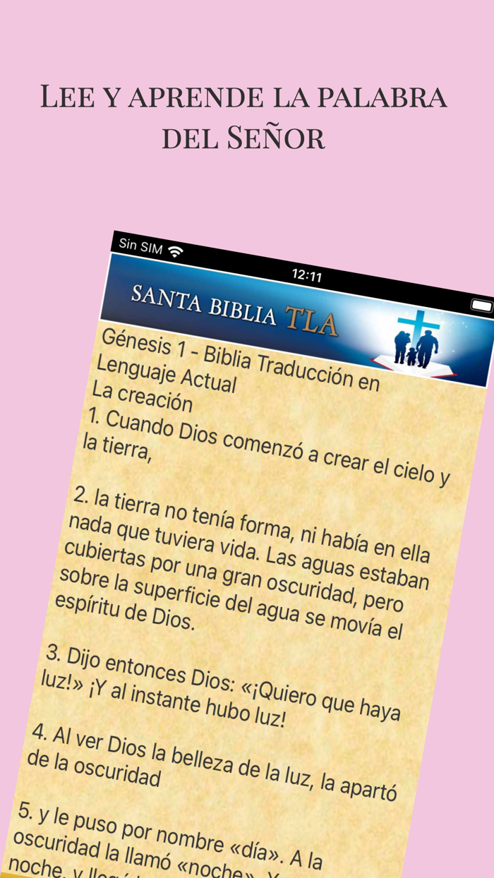 Santa Biblia Lenguaje Actual
