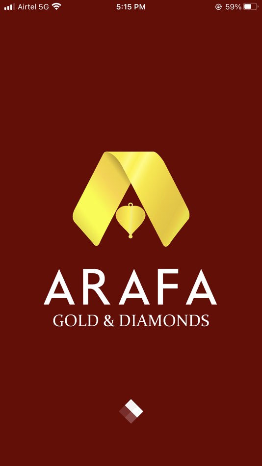 #1. Arafa Gold And Diamond Pvt Ltd (iOS) 由: PROAIMS SOLUTIONS LLP
