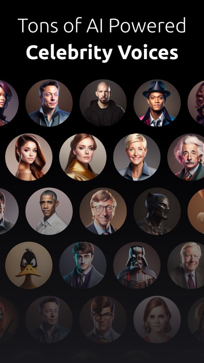 VoiceAI - AI Voice Generator