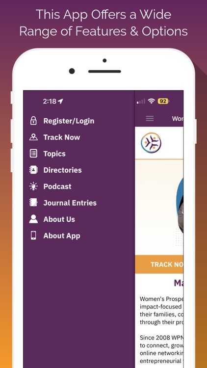 Women's Prosperity Network WPN