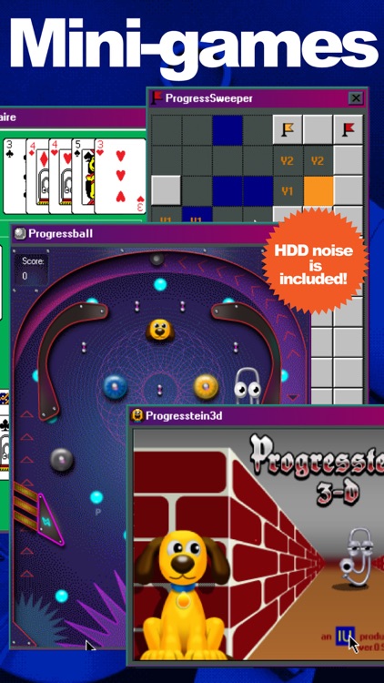ProgressBar95 - retro arcade screenshot-4