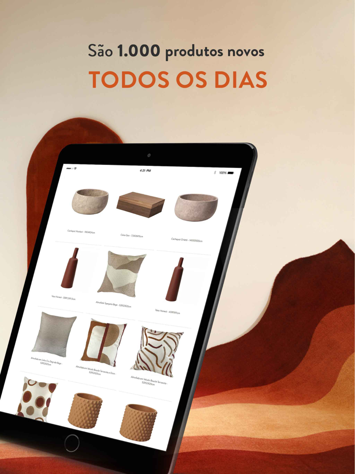 Westwing - Decoração e móveis