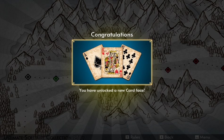 #3. Ultimate Solitaire Collection (macOS) 由: eSolutions Nordic AB