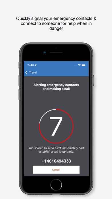 Travel Assist by WTP Screenshot