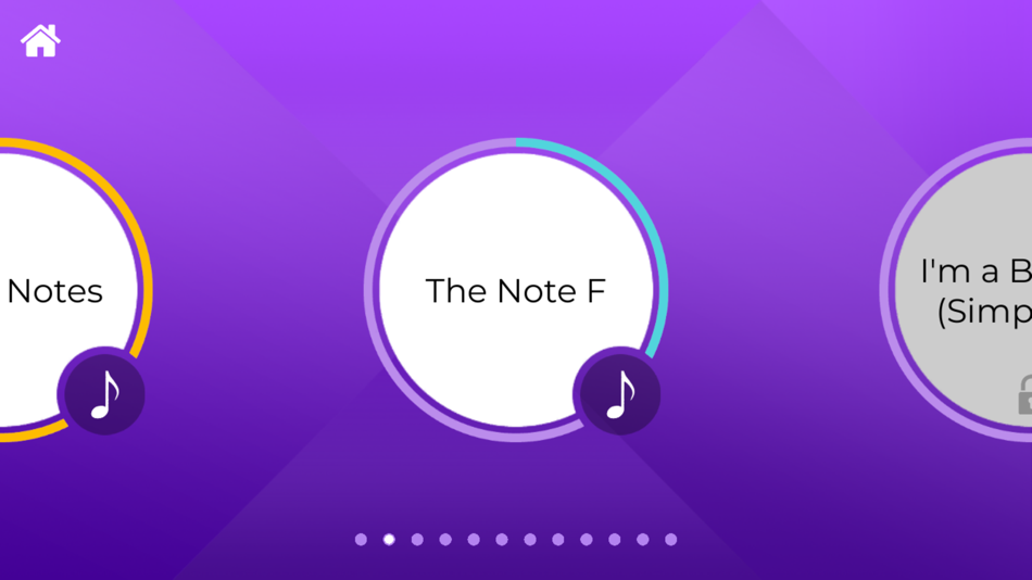 #6. Pianist Master (iOS) 由: SENSOR NOTES JOINT STOCK COMPANY