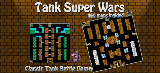 App screenshot for Tank Super Wars
