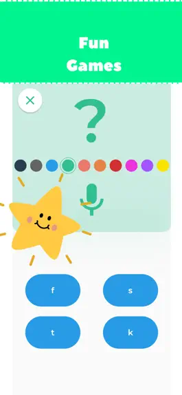 Game screenshot ABC Trace & Learn With Phonics apk