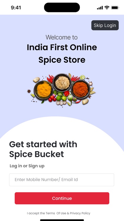 SpiceBucket