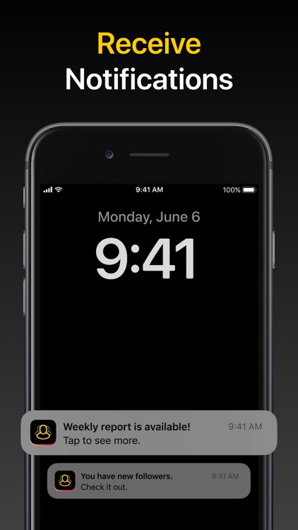 Followers Tracker - Reports