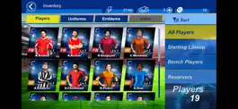 Game screenshot BCF23: Football Manager apk