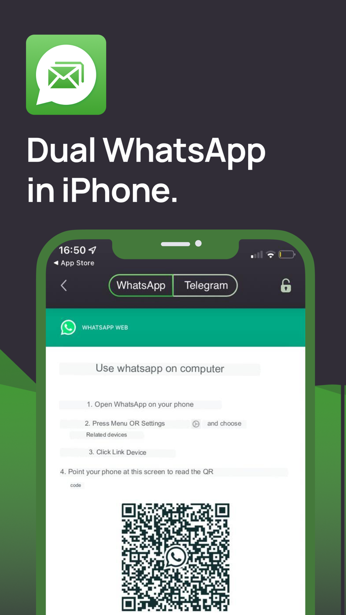 Dual Web Messenger by Duo Chat