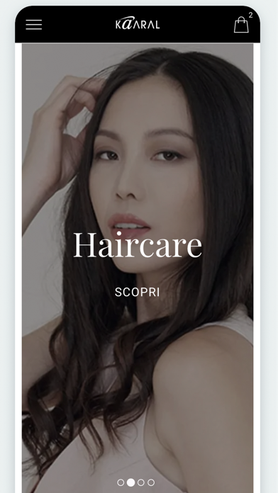 Kaaral_Shop Screenshot