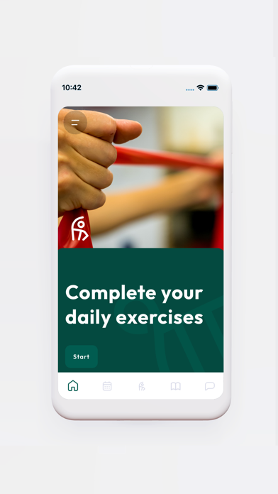Harp Health Screenshot