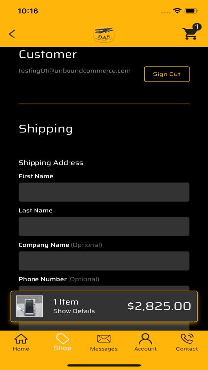 BAS Part Sales screenshot-5