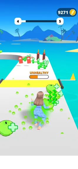 Game screenshot Run Healthy hack