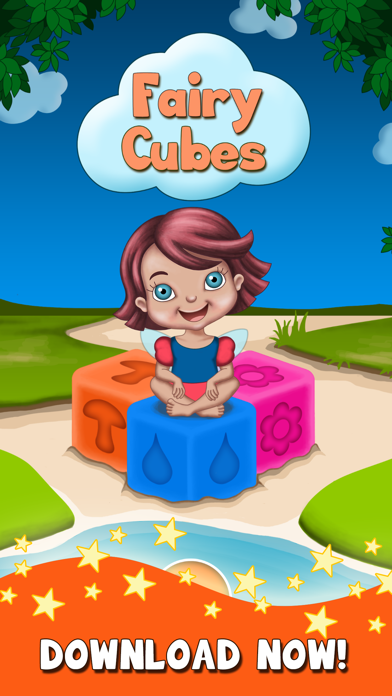 Fairy Cubes - Win Real Cash Screenshot