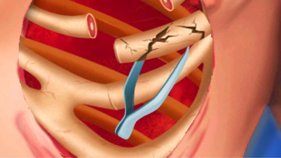 #4. Surgery Doctor Simulator (iOS) 来自: TapNation