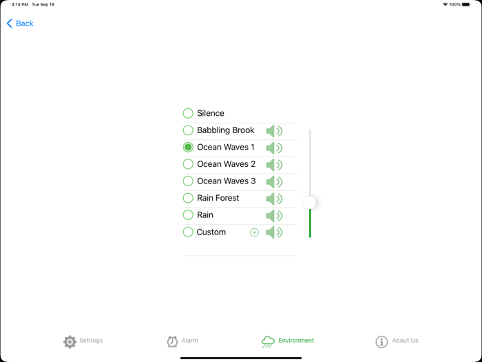 SomaWave Sound Therapy